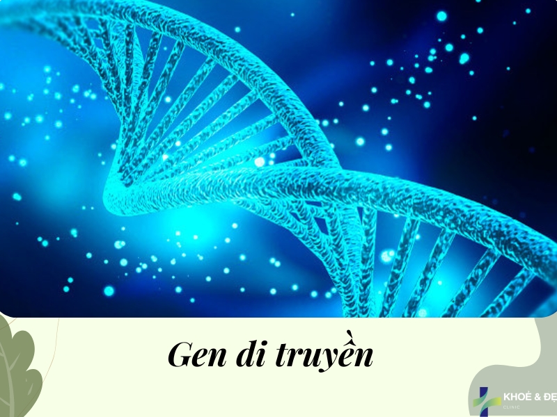 Gen di truyền