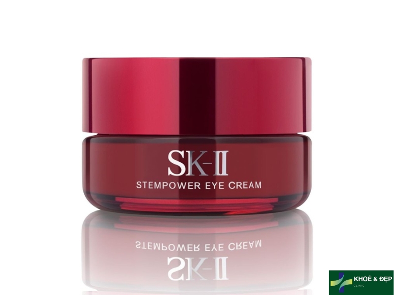 Kem mắt chống lão hóa SK-II Stempower Eye Cream