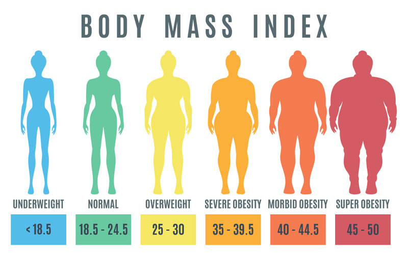 Biện pháp cân bằng chỉ số BMI của người già