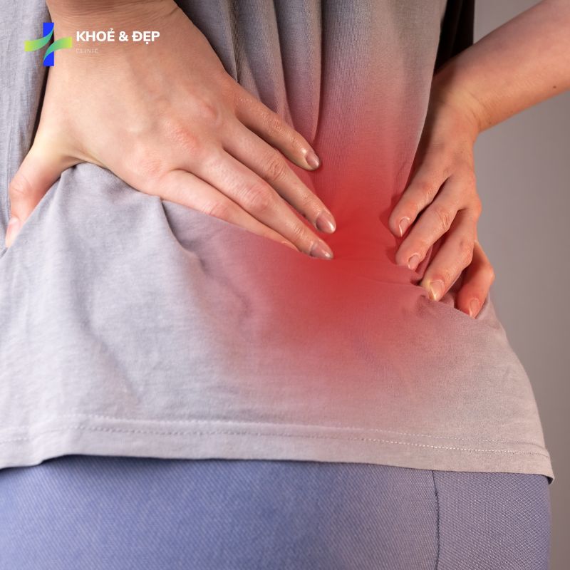 Cách điều trị bệnh đau lưng