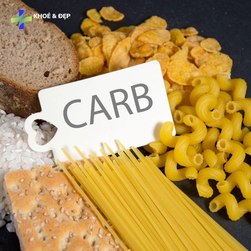 Chế độ ăn bao gồm natri và carbs có thể gây nên tình trạng giữ nước của cơ thể