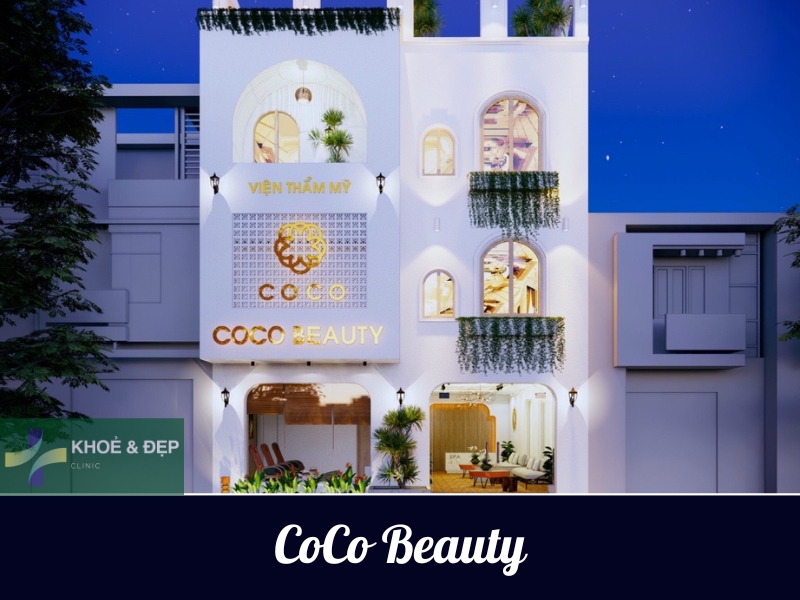 CoCo Beauty-Địa chỉ tiêm HA chất lượng tại Phú Yên