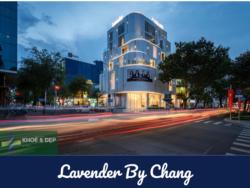Địa chỉ tiêm HA -Lavender By Chang