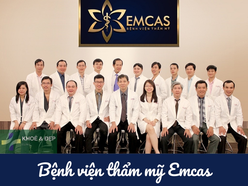 Địa chỉ tiêm HA tại Hà Nội- Bệnh viện thẩm mỹ Emcas