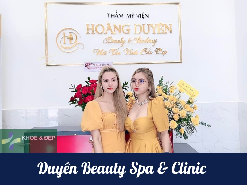Duyên Beauty Spa & Clinic