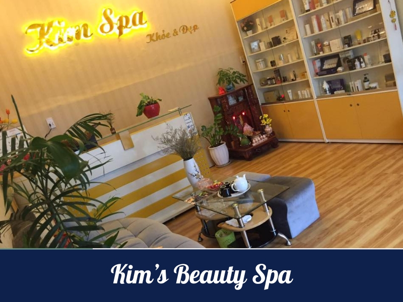 Kim’s Beauty Spa