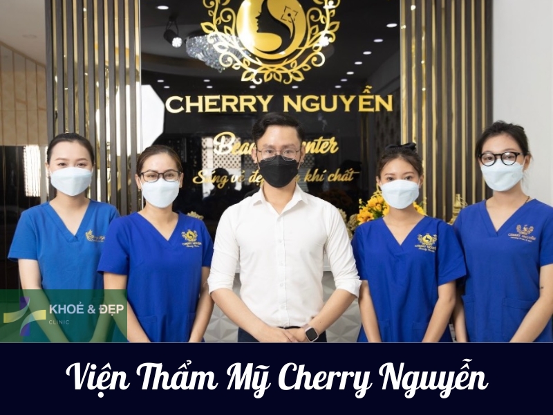 Viện Thẩm Mỹ Cherry Nguyễn