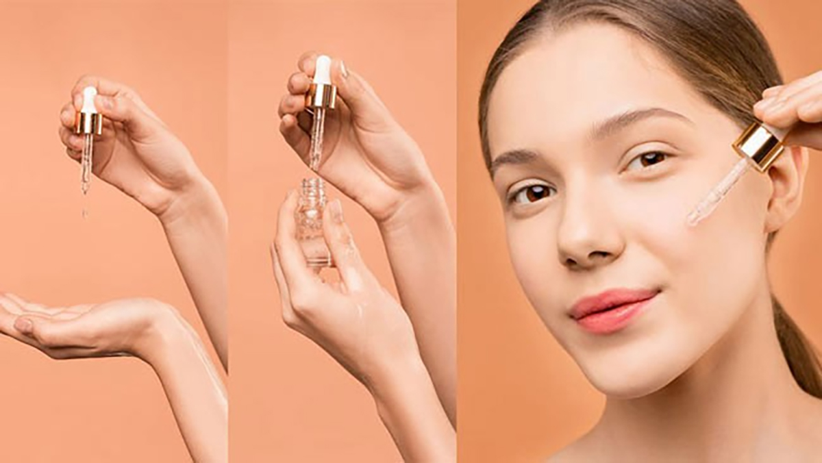 Đặc trị với serum Đặc trị với serum