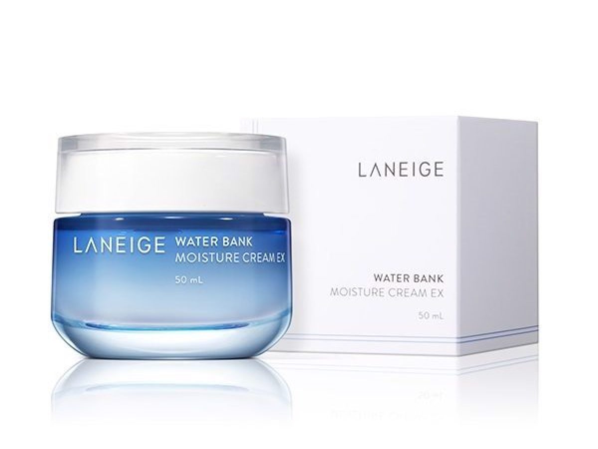 Laneige Water Bank Hydro Cream Ex