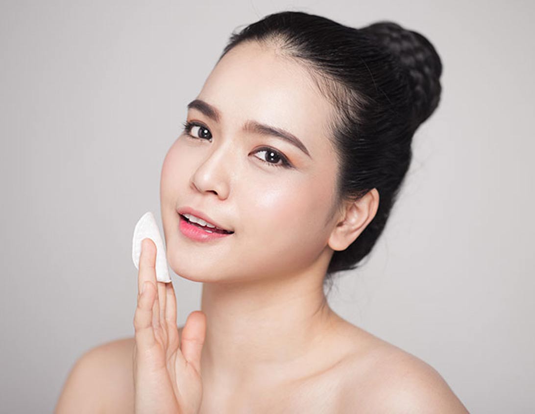 Sử dụng Toner Sử dụng Toner
