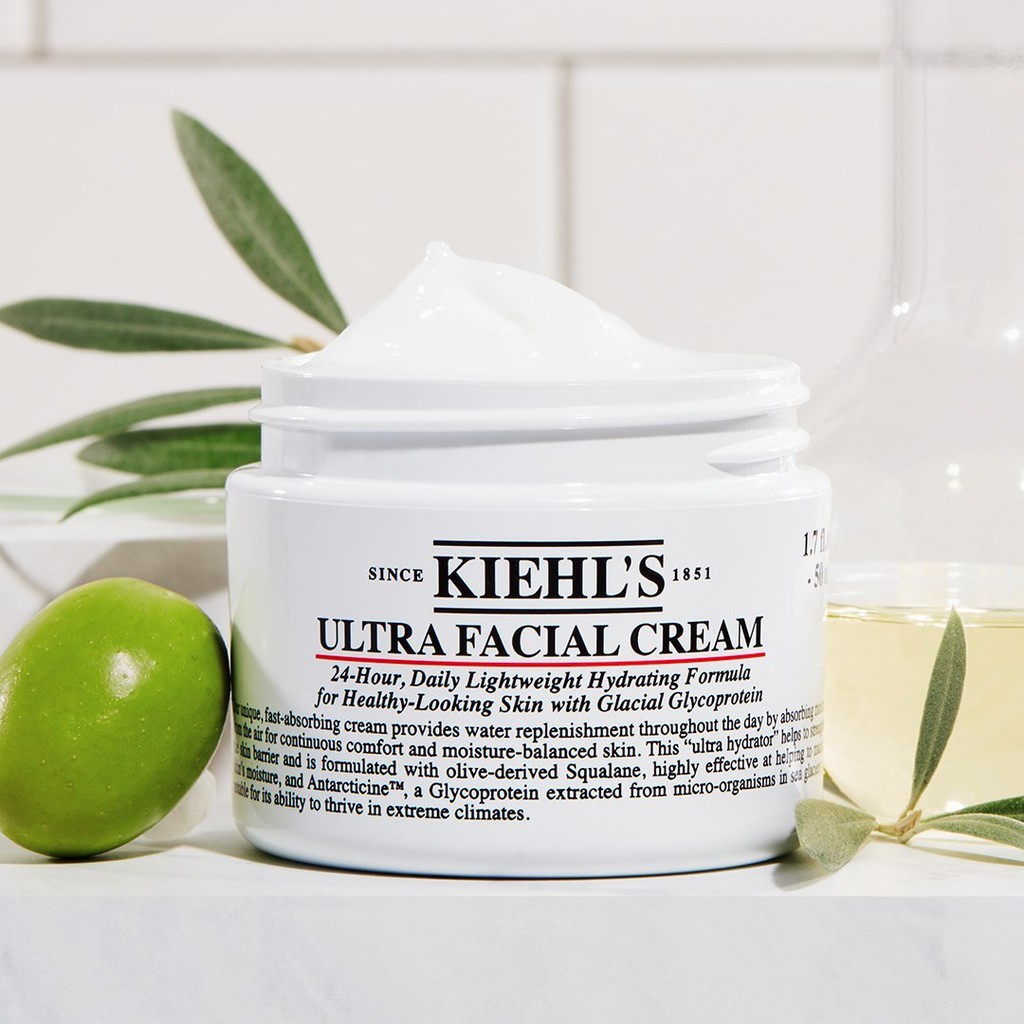 Kem dưỡng Kiehl's Ultra Facial Cream