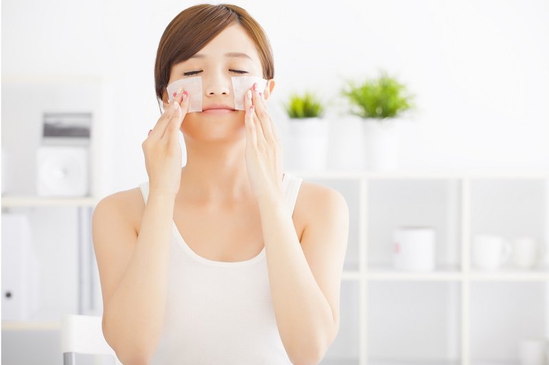 Quy trình chăm sóc da buổi tối Quy trình chăm sóc da buổi tối