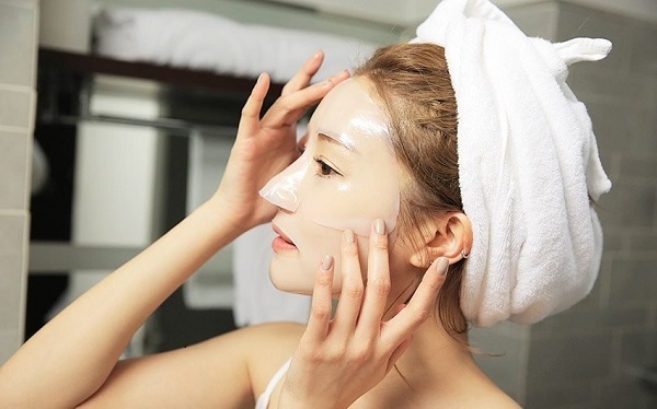 Sử dụng mặt nạ Sử dụng mặt nạ