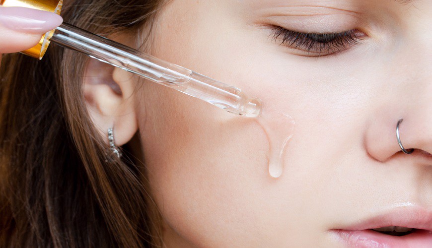 Sử dụng serum đặc trị Sử dụng serum đặc trị