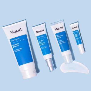 Kem dưỡng ẩm trắng da dành cho da dầu Murad Skin Perfecting Lotion