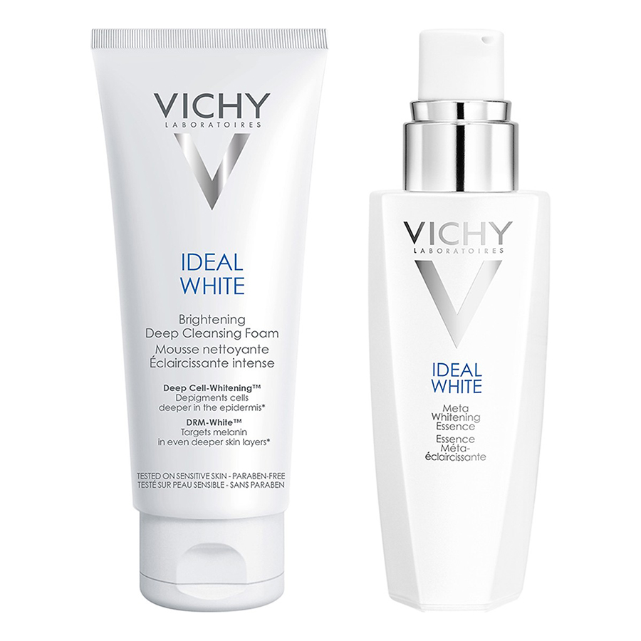 Kem dưỡng trắng da cho da dầu Vichy Ideal White
