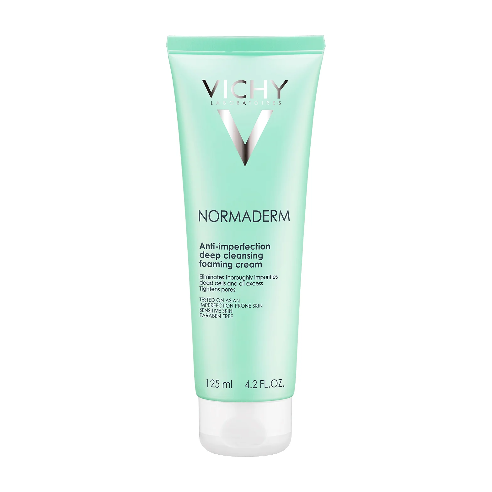 Sữa rửa mặt Vichy Normaderm Anti-Imperfection Deep Cleansing Foaming Cream