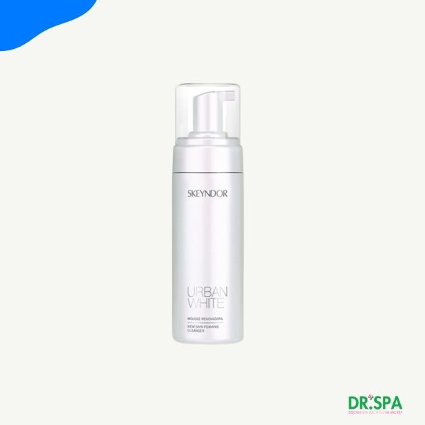 NEW SKIN FOAMING CLEANSER