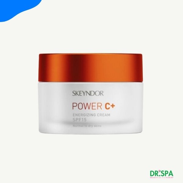 ENERGIZING EMULSION Combination to oily skins